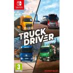 【新品】Truck Driver トラックドライバー Nintendo switch 日本語対応 輸入版