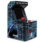 MY ARCADE レトロゲーム マシン カラー液晶 2.5インチ 200ゲーム 8ビット ブラック