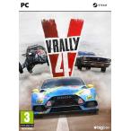 [ новый товар ]V-Rally 4bi Rally PC DVD диск импорт версия 
