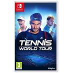 [ новый товар ]Tennis World Tour теннис world Tour Nintendo Switch UK импорт версия 