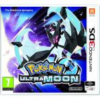 [ новый товар ]Pokemon Ultra Moon Pocket Monster Ultra moon UK импорт версия ( Europe версия )