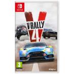 [ новый товар ]V-Rally 4 Nintendo Switch импорт версия 