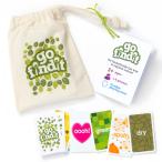 Gofindit ゴーファインドイット アウトドア 宝探し ゲーム カードゲーム 知育 英語学習　