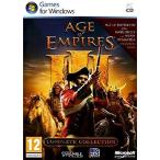 【新品】Age of Empires III - Complete Collection エイジオブエンパイア PC UK輸入版