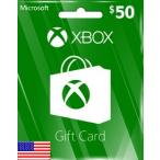 【メール通知】Xbox  Gift Card $50 Xbox 