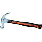 ハンマー・刻印・ポンチ くぎ抜きハンマー ＴＲＵＳＣＯ　くぎ抜きハンマー（カーボンファイバー柄）　＃１　  (TKNH-10C)