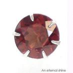 Yahoo! Yahoo!ショッピング(ヤフー ショッピング)一粒ピアス 片耳ピアス ガーネット 1月誕生石 5mm k18ゴールド スタッドピアス カラーストーン 1月誕生石 18金 レディース