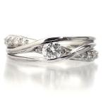 指輪ピンキーリングダイヤモンドリン...