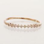 Yahoo! Yahoo!ショッピング(ヤフー ショッピング)指輪 エタニティリング ダイヤモンド 0.08ct 10金 10k リング シンプル レディース ジュエリー アクセサリー