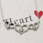 Yahoo! Yahoo!ショッピング(ヤフー ショッピング)ハート ダイヤモンド ネックレス ペンダント ダイヤ 0.02ct k10ゴールド レディース ジュエリー アクセサリー