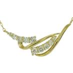 Yahoo! Yahoo!ショッピング(ヤフー ショッピング)ダイヤモンド ネックレス ダイヤ 0.3ct 18k k18ゴールド k18wg k18yg k18pg ペンダント レディース ジュエリー アクセサリー