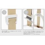 アッシュコンセプト ルームドアフック h concept Room Door Hook ホワイト 収納