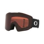 OAKLEY オークリー スノーゴーグル FALL LINE L【Matte Black - Prizm Snow Garnet】PRIZMレンズ ハイコントラストレンズ
