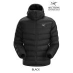 ARC'TERYX アークテリクス THORIUM AR HOODY ソリウム AR フーディ ダウンジャケット 正規販売店