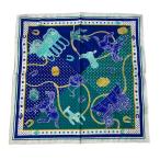 新品 タグ付き エルメス HERMES レディース カレ40 スカーフ ウェスタン・アンド・カンパニー