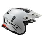 HC1030 ZONE4 HEBO エボ トライアルヘルメット MFJ公認レース専用