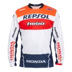 HE2166　HEBO MONTESA REPSOLチームジャージ