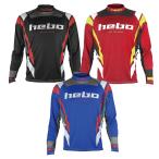 HE2174　RACE PRO4 ジャージ HEBO エボ トライアルジャージ