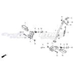 94102-08000 ワッシャー,プレイン 8MM　RTL300R 2017 HRC ホンダレーシング