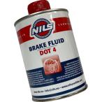 NILS ニルス 051582 ブレーキフルード DOT4　250ml