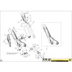 10006TR100 �K�X�P�b�g,EX�p�C�v�@TRRS ���K���[�V���O