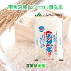 令和５年産  南魚沼産 コシヒカリ 5kg 無洗米 新潟県 南魚沼 JAみなみ魚沼農協 真空包装  天地米 送料無料【お米 こしひかり ギフト グルメ】