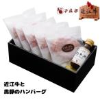  Shiga префектура тысяч .. близко . корова . чёрный свинья. гамбургер 150g×5 шт японский стиль соус 100g 1 шт. рефрижератор товар бесплатная доставка [ Shiga префектура близко . корова местного производства гамбургер .. для подарок a биде ]