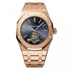 ¥ª¡¼¥Ç¥£¥Þ¥Ô¥² ¥á¥ó¥º¥¦¥©¥Ã¥Á ÏÓ»þ·× AUDEMARS PIGUET ROYAL OAK TOURBILLON 41 EXTRA THIN ROSE GOLD WATCH 26510OR.OO.1220OR.01 Àµµ¬Í¢ÆþÉÊ