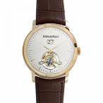 ¥ª¡¼¥Ç¥£¥Þ¥Ô¥² ¥á¥ó¥º¥¦¥©¥Ã¥Á ÏÓ»þ·× Audemars Piguet Jules Grand Complications mechanical-hand-wind mens Watch (Certified Pre-owned)