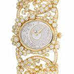 ¥ª¡¼¥Ç¥£¥Þ¥Ô¥² ¥á¥ó¥º¥¦¥©¥Ã¥Á ÏÓ»þ·× Audemars Piguet Millenary (Ladies) mechanical-hand-wind mother-of-pearl womens Watch (Certified Pre-owned)