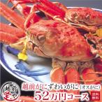 【11月20日までのお届け20%割引⇒184,000円】早期予約特典付き 越前ガニ かに カニ ズワイガニ 23万円コース(1杯/極) ブランドタグ付き ((冷蔵))
