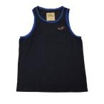 2305F-022 メンズ HOLLISTER ホリスター ネイビー タンクトップ M 【送料一律！800円】