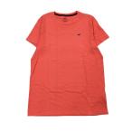 2403F-168 メンズ HOLLISTER ホリスター オレンジ 半袖Tシャツ S 【送料一律！800円】