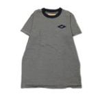 2409F-086 メンズ HOLLISTER ホリスター ネイビー 半袖Tシャツ S 【送料一律！800円】