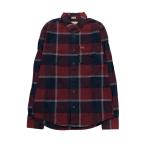 2506F-186 メンズ HOLLISTER ホリスター ネイビー シャツ S 【送料一律！800円】