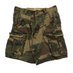 2507F-223 メンズ HOLLISTER ホリスター カーキ ショートパンツ ショーツ 34 【送料一律！800円】