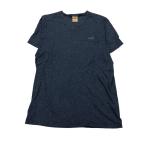 2508F-030 メンズ HOLLISTER ホリスター ブルー 半袖Tシャツ S 【送料一律！800円】