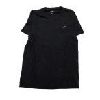 2508F-237 メンズ HOLLISTER ホリスター グレー 半袖Tシャツ XS 【送料一律！800円】