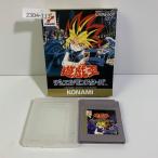 GB 遊戯王デュエルモンスターズ 【動作確認済】 【送料一律500円】 【即日発送】 2304-113