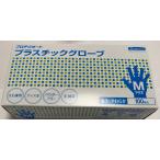 プラスチック手袋　パウダーフリー　日本製紙クレシア　プロテクトガード