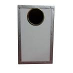 ２５＊４０　中型用巣箱　鳥 インコ　（フックは別売りです。）