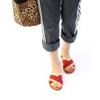 SALE シャーガム/チャウガム フラットサンダル CHAUGAM レディース 国内正規品 爆買