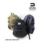 フレドリックパッカーズ デイパック リュック マザーズバッグ 210D DAY PACK TIPI FREDRIK PACKERS 2020秋冬新作 レディース メンズ 国内正規品