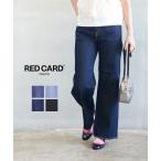 ショッピングTOKYO レッドカード トーキョー 35th Anniv. Wide RED CARD TOKYO 2025秋冬新作 レディース 国内正規品