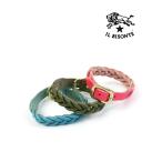 Yahoo! Yahoo!ショッピング(ヤフー ショッピング)イルビゾンテ メッシュブレスレット IL BISONTE 2019春夏新作 メール便可能1 レディース 国内正規品
