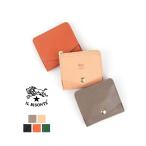 ショッピングイルビゾンテ イルビゾンテ 二つ折り財布 IL BISONTE 2025秋冬新作 レディース メンズ 国内正規品