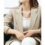 Yahoo! Yahoo!ショッピング(ヤフー ショッピング)ナッシングアンドアザーズ ネックレス シルバーネックレス Design Chain Necklace Nothing And Others 2022春夏新作 レディース 国内正規品 メール便可能1