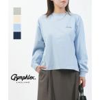 ショッピングジムフレックス ジムフレックス クルーネック長袖プルオーバーTシャツ Gymphlex 2025秋冬新作 レディース 国内正規品