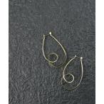 Yahoo! Yahoo!ショッピング(ヤフー ショッピング)サロン フープピアス SALON メール便可能1 レディース 国内正規品