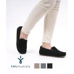 エミュ オーストラリア モカシンシューズ ケアンズ CAIRNS EMU Australia 2021秋冬新作 レディース 国内正規品